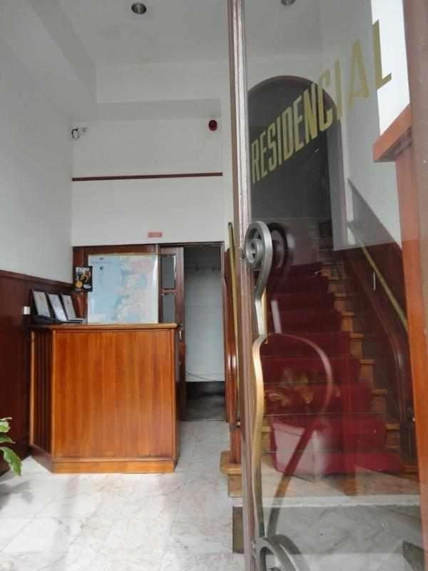 Internacional Hotel Coimbra Ngoại thất bức ảnh