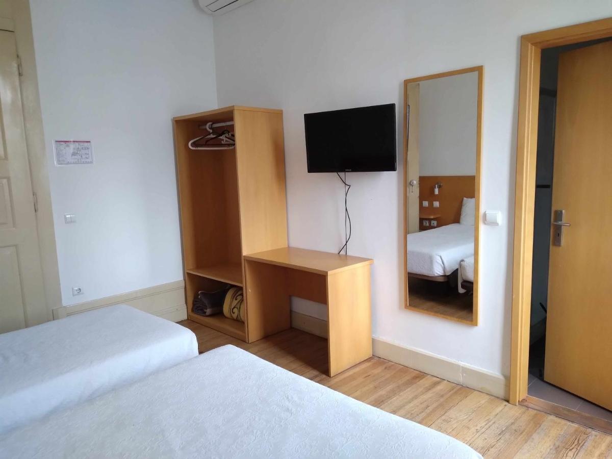 Internacional Hotel Coimbra Ngoại thất bức ảnh