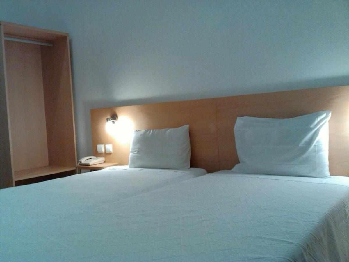 Internacional Hotel Coimbra Ngoại thất bức ảnh