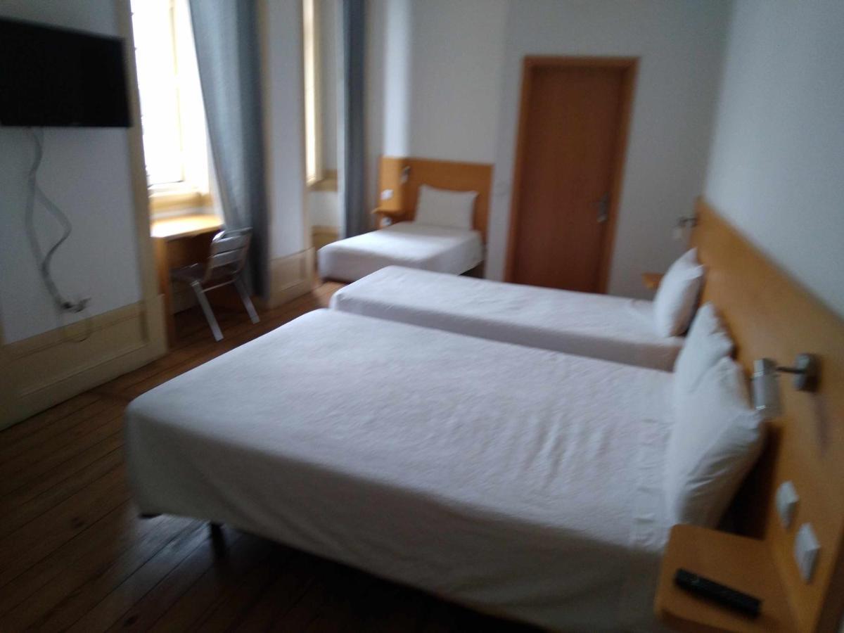 Internacional Hotel Coimbra Ngoại thất bức ảnh