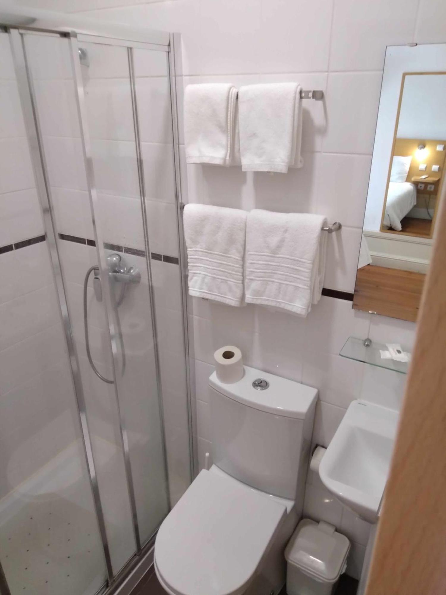 Internacional Hotel Coimbra Ngoại thất bức ảnh