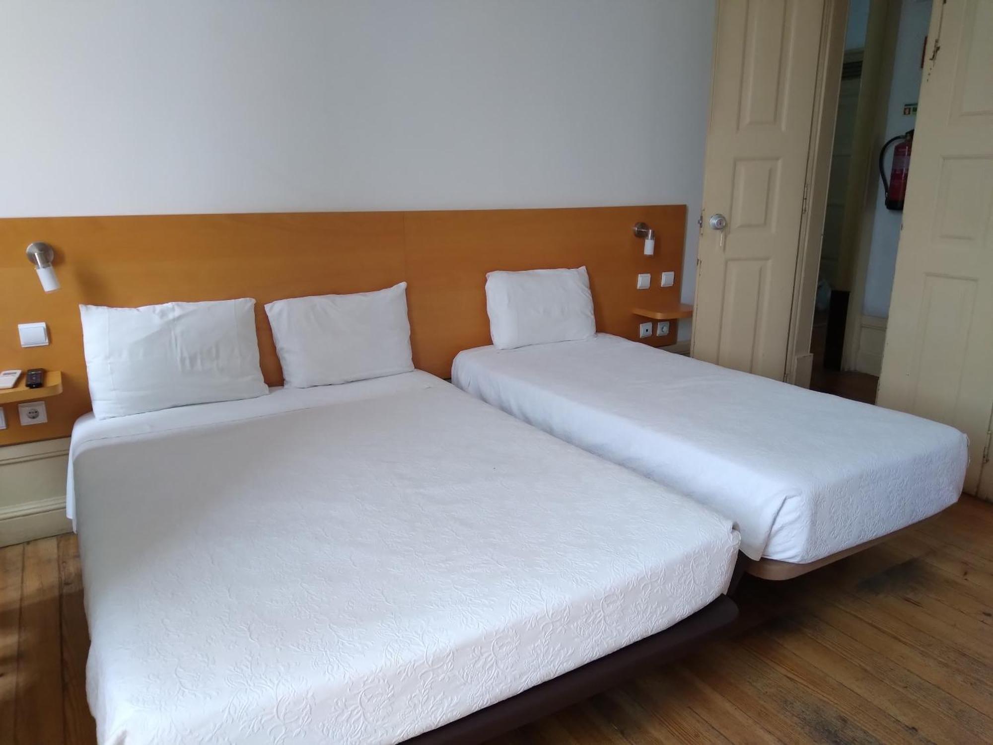 Internacional Hotel Coimbra Ngoại thất bức ảnh