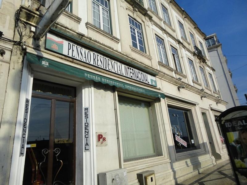 Internacional Hotel Coimbra Ngoại thất bức ảnh