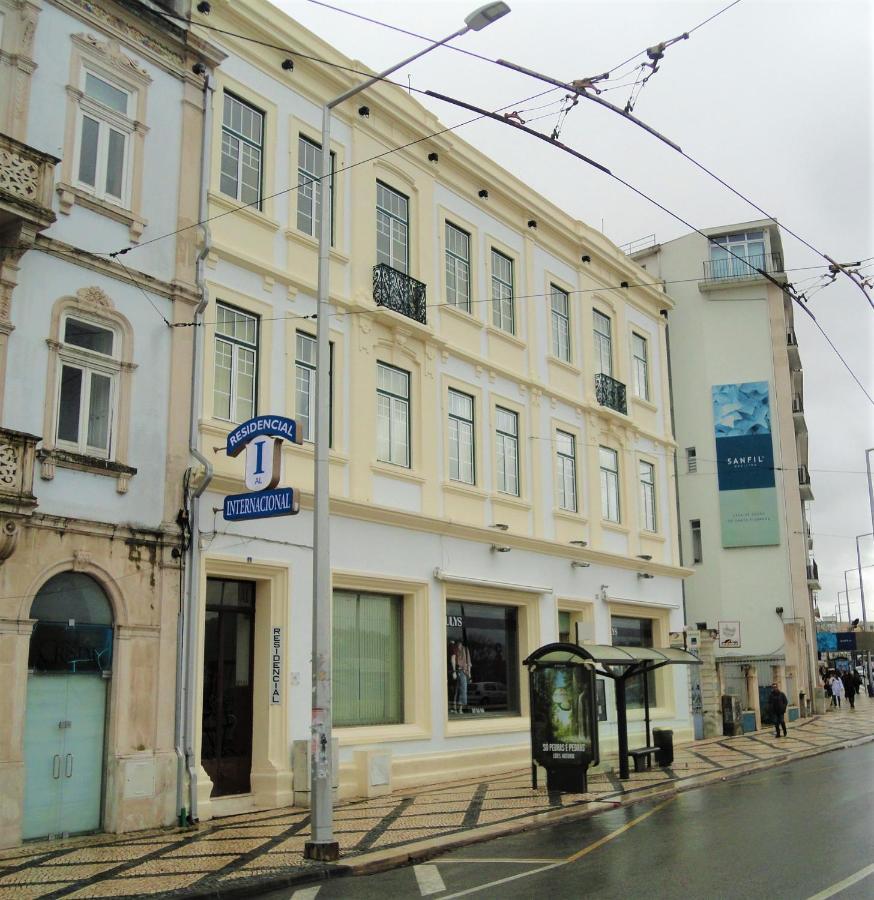 Internacional Hotel Coimbra Ngoại thất bức ảnh
