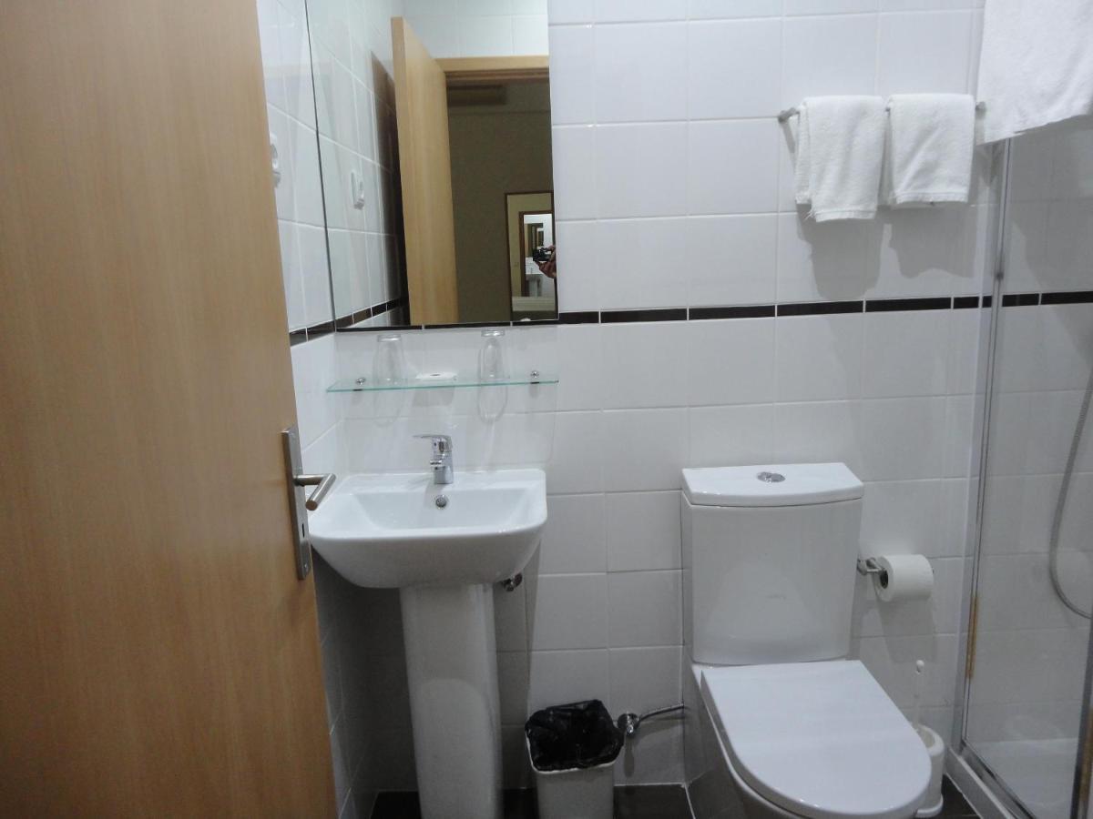 Internacional Hotel Coimbra Ngoại thất bức ảnh